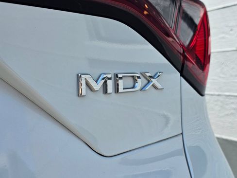 Used 2024 Acura MDX A-Spec AWD/4WD image 14