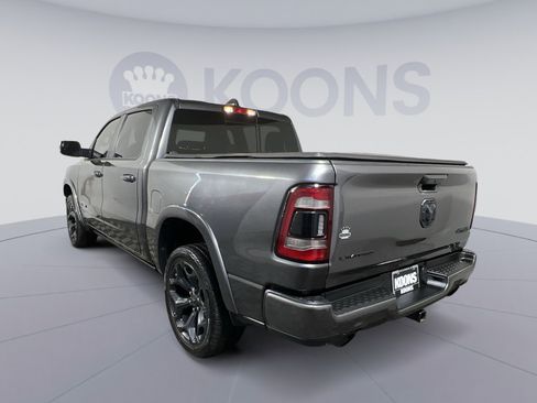 Used 2022 RAM 1500 Limited w/ Night Edition image 4