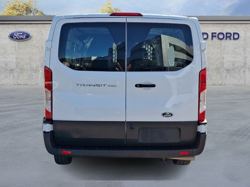 Used 2025 Ford Transit 250 Low Roof w/ Exterior Upgrade Package RWD image 5