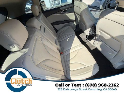 Used 2016 Lincoln MKX Reserve w/ Driver Assistance Package image 21