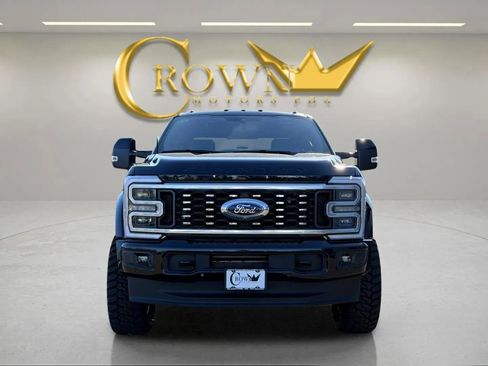 Used 2026 Ford F450 Platinum image 3