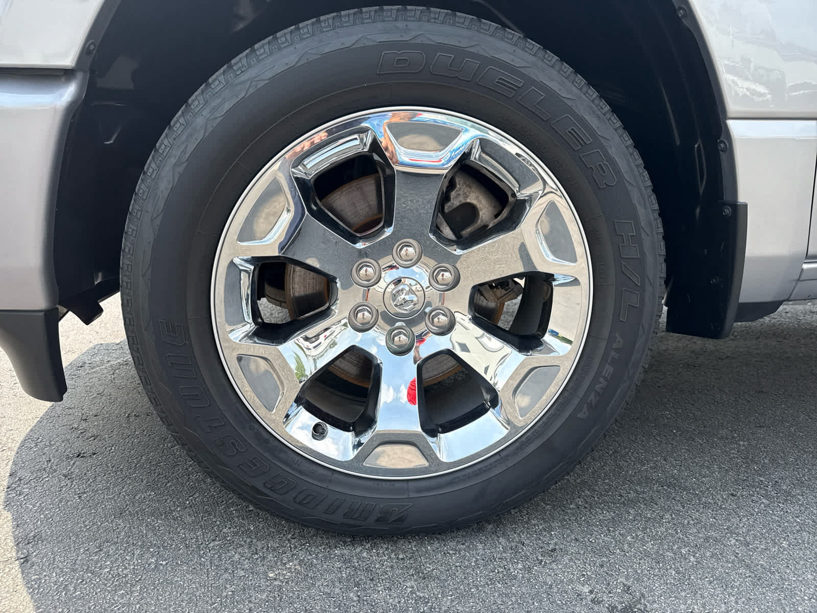 Used 2022 RAM 1500 Big Horn AWD/4WD image 9