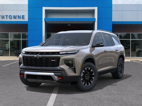 New 2026 Chevrolet Traverse Z71 w/ Enhanced Driving Package AWD/4WD image 30