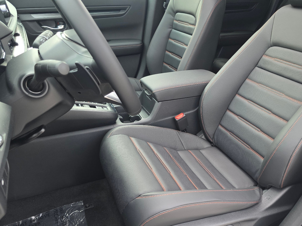 New 2027 Honda CR-V Sport-L image 20
