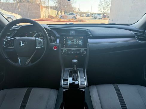 Used 2017 Honda Civic EX-T image 13