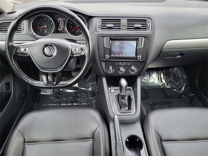 Used 2017 Volkswagen Jetta SE