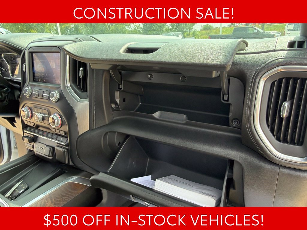 Used 2020 GMC Sierra 2500 Denali w/ Denali Ultimate Package AWD/4WD image 26