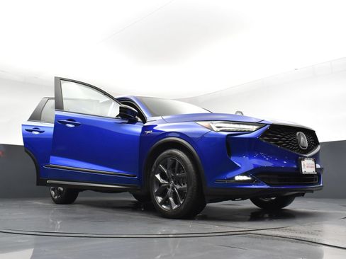 Used 2024 Acura MDX A-Spec AWD/4WD image 29
