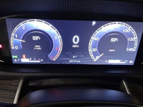 Used 2024 Jeep Wagoneer L Series II w/ Flexible Seating Group image 31