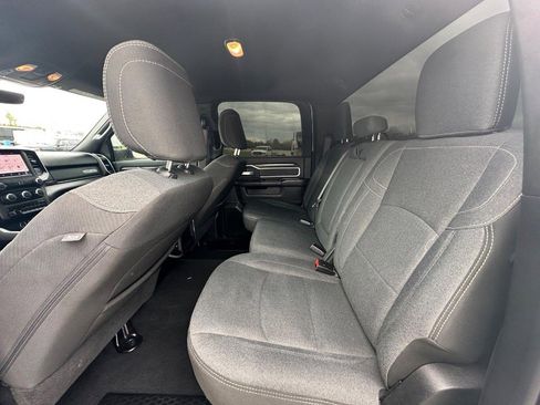 Used 2022 RAM 3500 Lone Star w/ Level A Equipment Group image 18