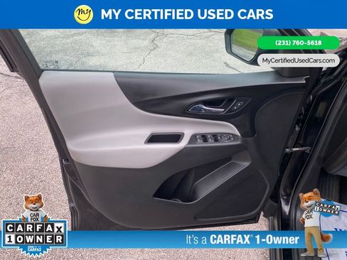 Used 2022 Chevrolet Equinox LS AWD/4WD image 12