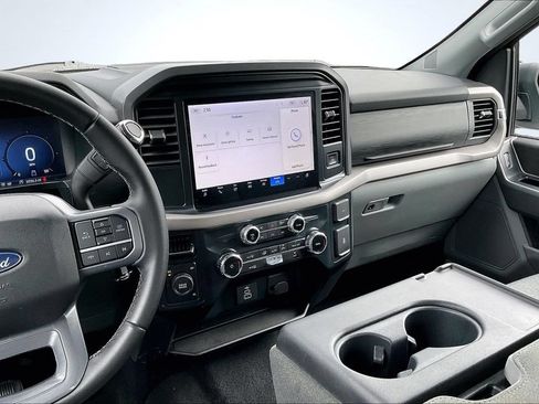 Used 2025 Ford F150 XLT w/ Equipment Group 301A Standard AWD/4WD image 12