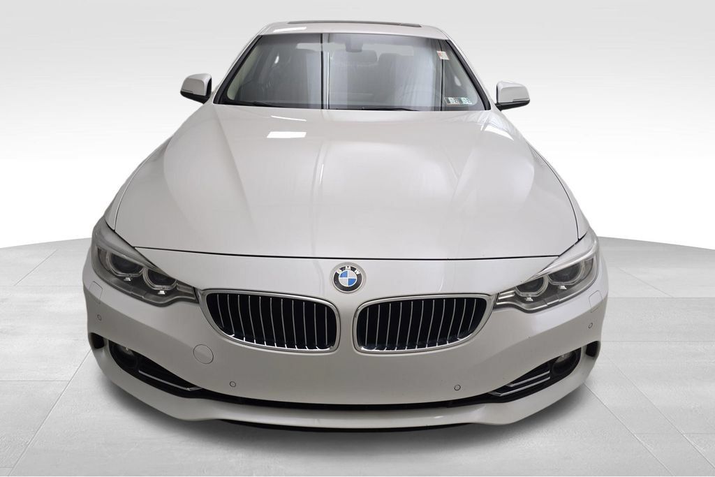 Used 2015 BMW 428i xDrive Coupe AWD/4WD image 3
