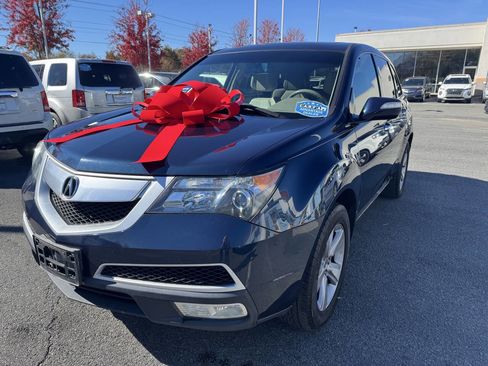 Used 2012 Acura MDX image 1