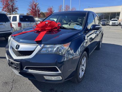 Used 2012 Acura MDX