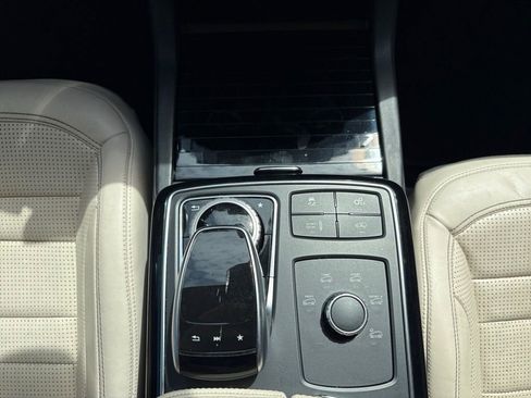 Used 2018 Mercedes-Benz GLS 63 AMG 4MATIC image 9