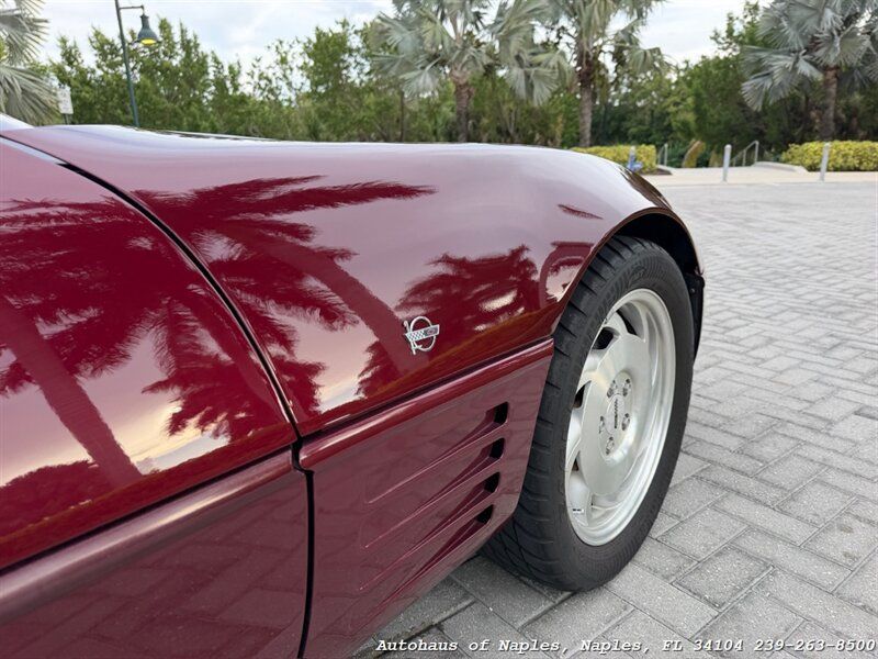 Used 1993 Chevrolet Corvette Coupe RWD image 18