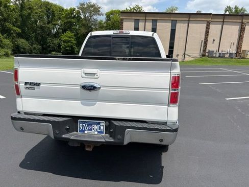 Used 2013 Ford F150 Lariat w/ Mid Equipment Group AWD/4WD image 7