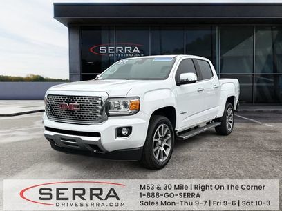 Used 2020 GMC Canyon Denali