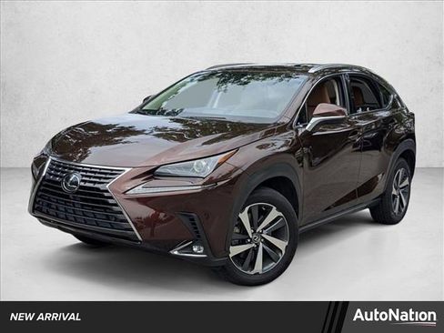 Used 2019 Lexus NX 300 AWD w/ Premium Package image 1