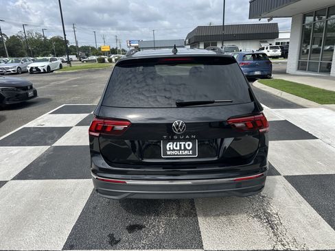 Used 2023 Volkswagen Tiguan S w/ IQ.Drive Package FWD image 9