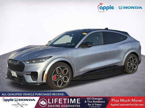 Used 2022 Ford Mustang Mach-E GT AWD/4WD image 3