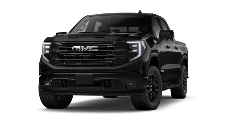 New 2026 GMC Sierra 1500 Elevation w/ Elevation Premium Package AWD/4WD image 38