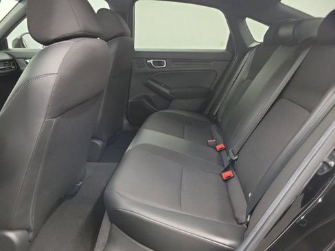 Certified 2024 Honda Civic Sport image 12