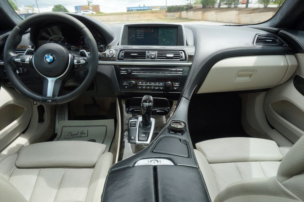 Used 2015 BMW 640i Gran Coupe RWD image 33