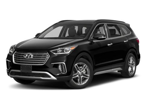 Used 2017 Hyundai Santa Fe SE image 1