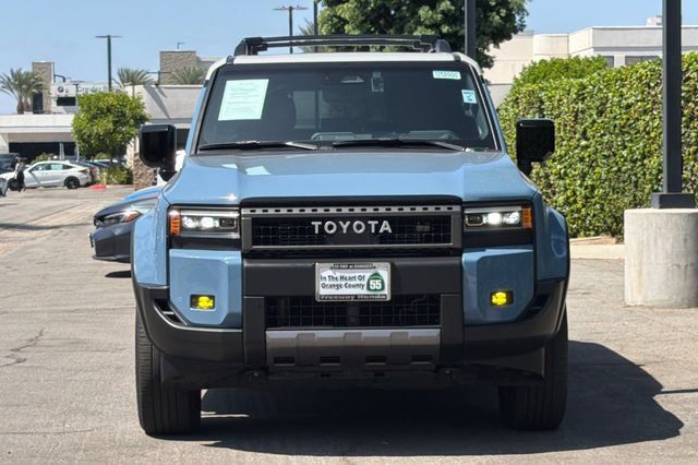 Used 2024 Toyota Land Cruiser w/ Premium Package AWD/4WD image 9