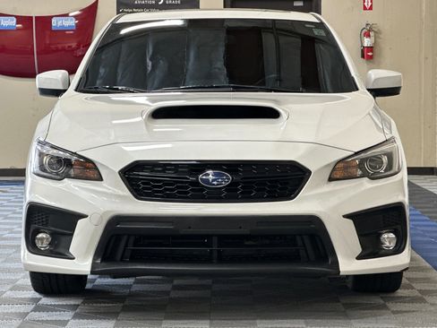 Used 2021 Subaru WRX Limited image 9