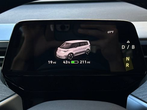New 2025 Volkswagen ID. Buzz Pro S RWD image 26