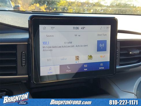 Used 2023 Ford Explorer XLT w/ Equipment Group 202A image 22