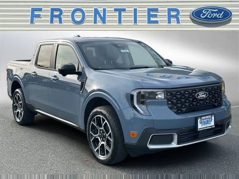 New 2026 Ford Maverick Lariat AWD/4WD image 8