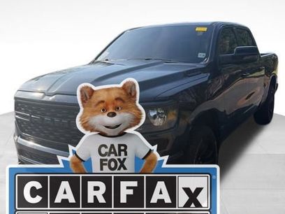 Used 2024 RAM 1500 Big Horn