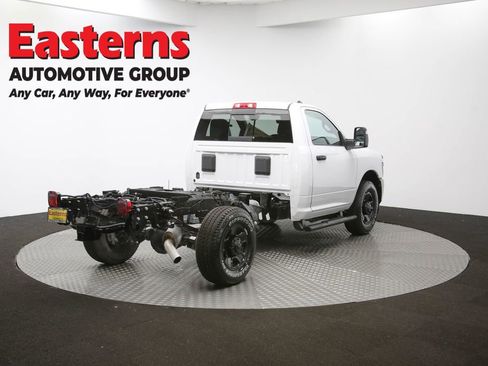 Used 2025 RAM 3500 Tradesman image 38