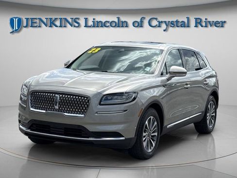 Certified 2023 Lincoln Nautilus Reserve FWD image 2