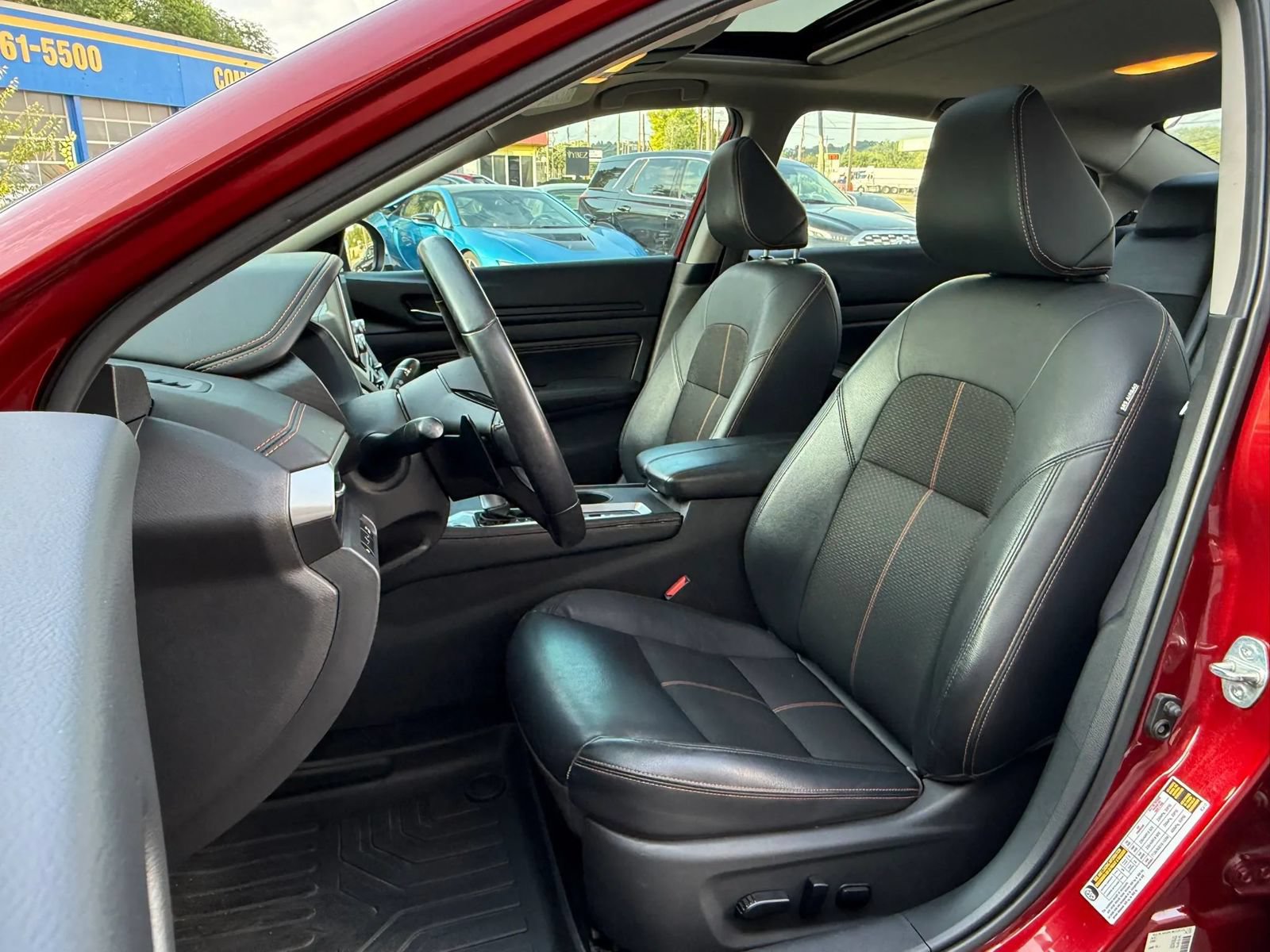 Used 2019 Nissan Altima 2.5 SR w/ SR Premium Package AWD/4WD image 12