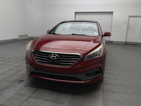 Used 2016 Hyundai Sonata Limited w/ Option Group 04 FWD image 15