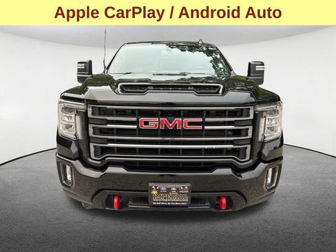 Used 2023 GMC Sierra 2500 AT4 w/ Gooseneck/5TH Wheel Package AWD/4WD image 4