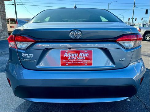 Used 2022 Toyota Corolla LE image 6