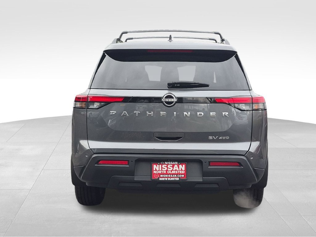 Certified 2024 Nissan Pathfinder SV AWD/4WD image 10