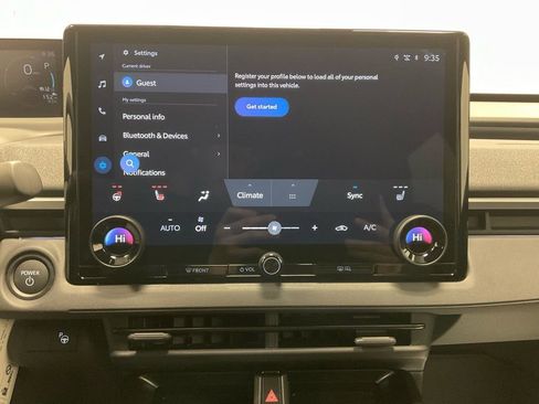 New 2026 Subaru Solterra image 18