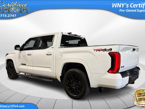Used 2023 Toyota Tundra SR5 w/ TRD Sport Premium Package AWD/4WD image 8