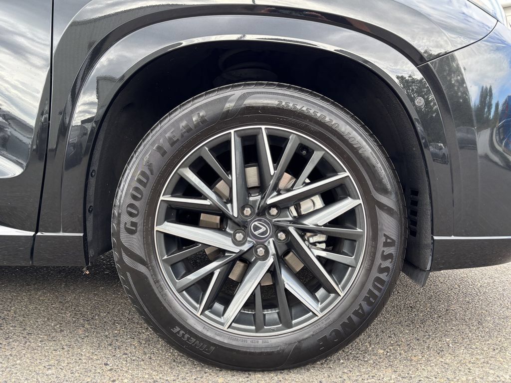 Used 2024 Lexus TX 350 AWD w/ Technology Package image 9
