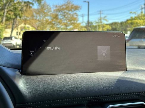 Used 2023 MAZDA CX-5 Carbon Edition image 23