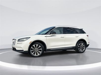 Used 2020 Lincoln Corsair Reserve w/ Equipment Group 201A