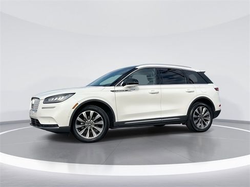 Used 2020 Lincoln Corsair Reserve w/ Equipment Group 201A image 1