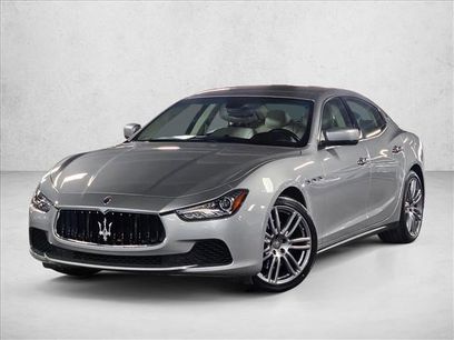 Used 2016 Maserati Ghibli